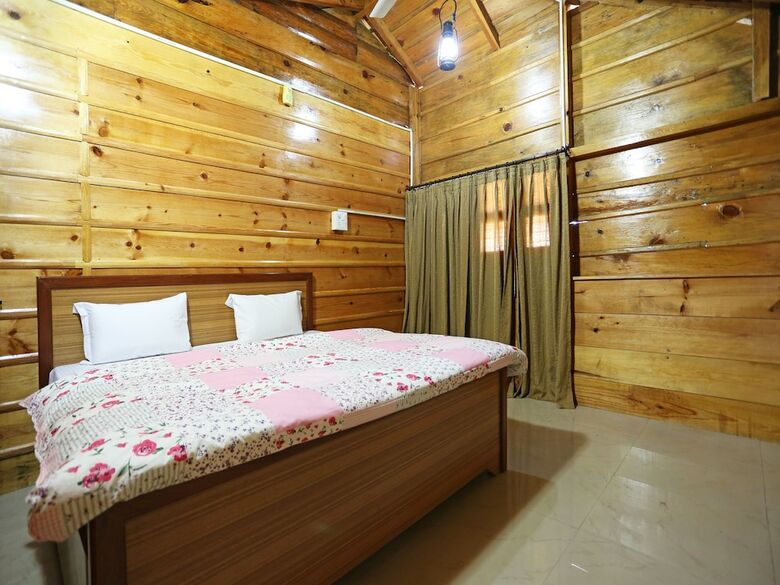 Cabana Oyo 10766 Home 2bk Cottage Himtal