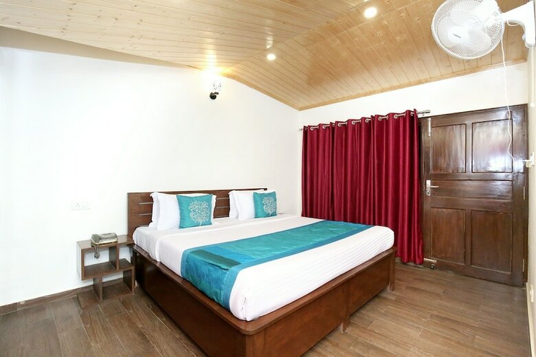 Oyo 11095 Hotel Sai Stay Inn