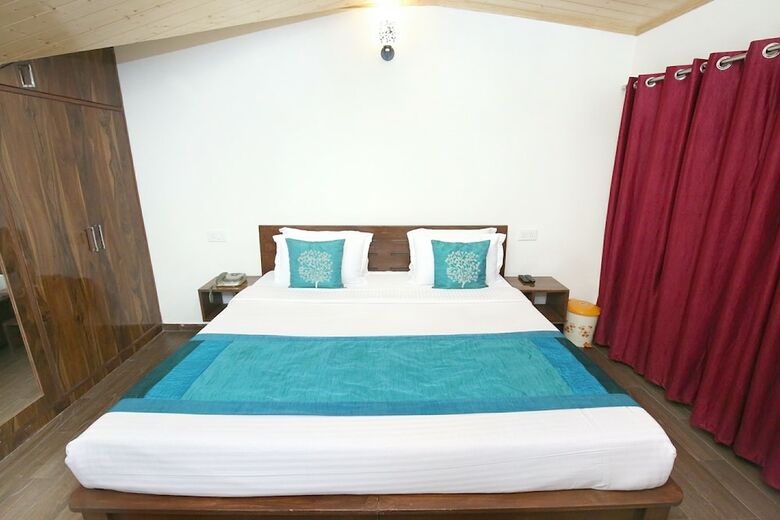 Oyo 11095 Hotel Sai Stay Inn