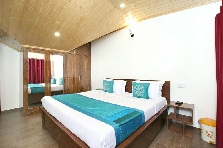 Oyo 11095 Hotel Sai Stay Inn