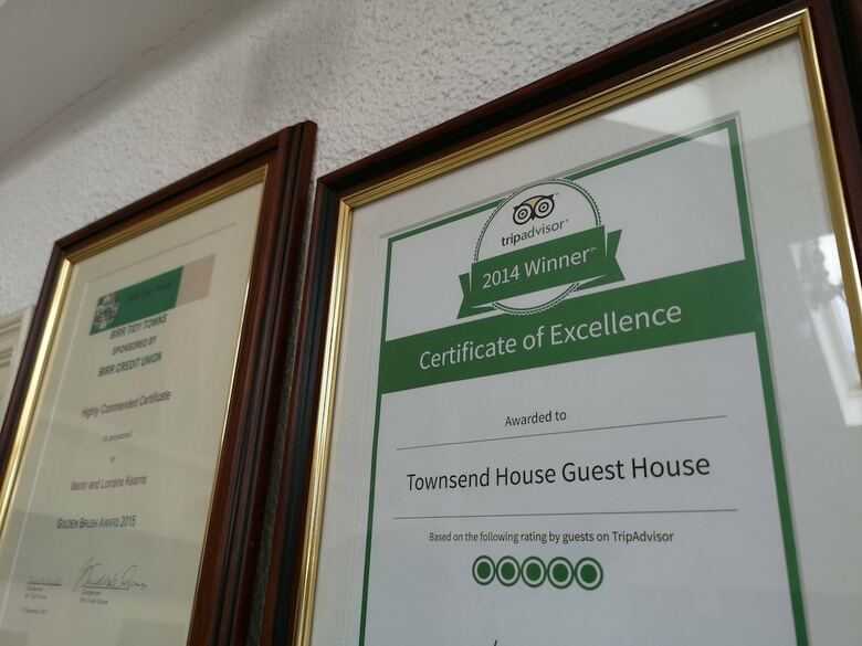Hotel Townsend House Guest House