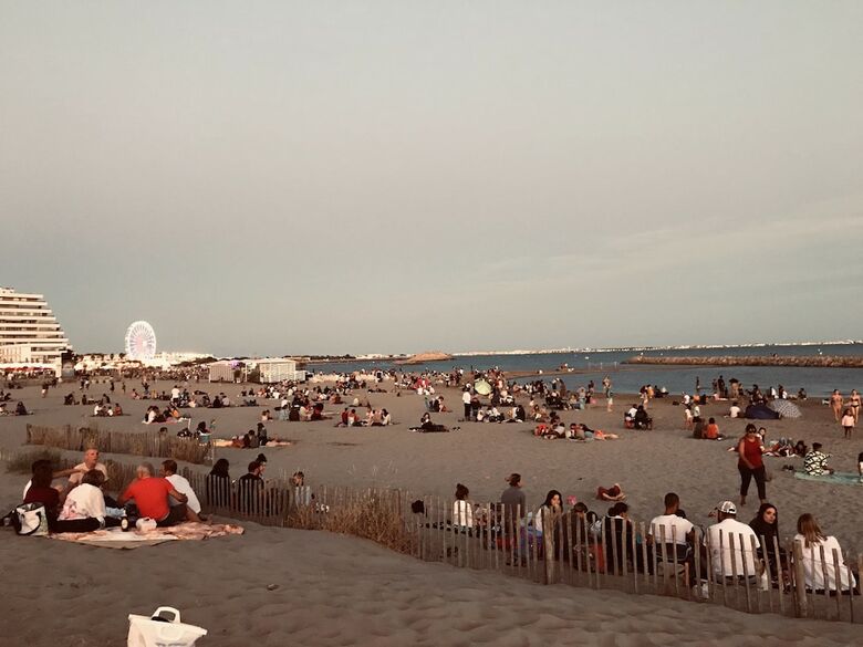 Apartamento Studio Grande Motte