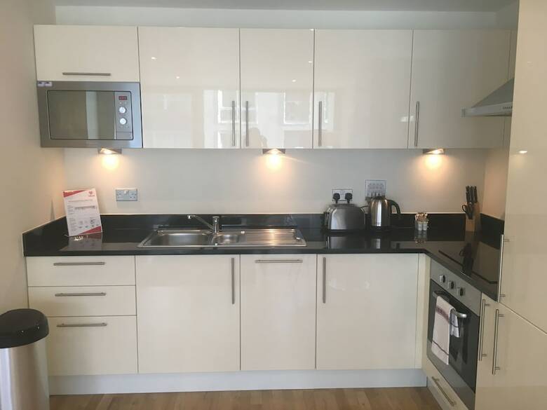 Apartamentos Still Life Canary Wharf Executive