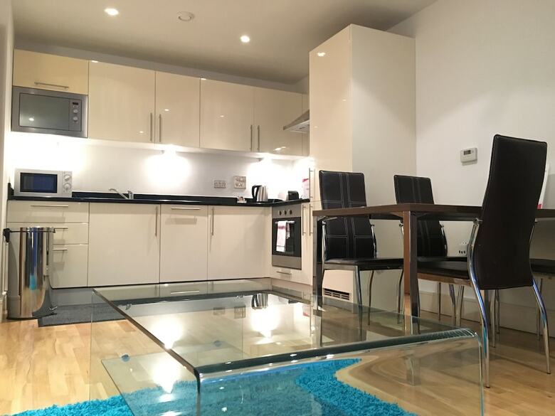 Apartamentos Still Life Canary Wharf Executive