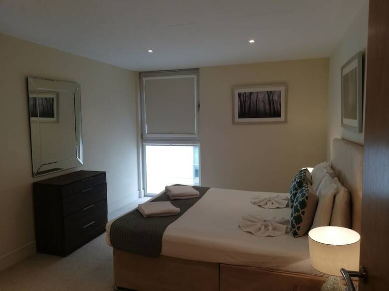 Apartamentos Still Life Canary Wharf Executive