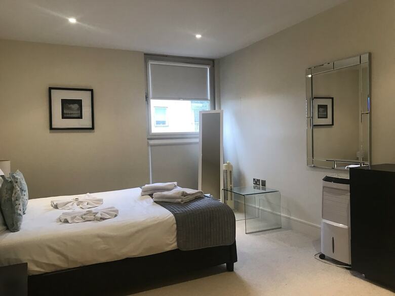 Apartamentos Still Life Canary Wharf Executive
