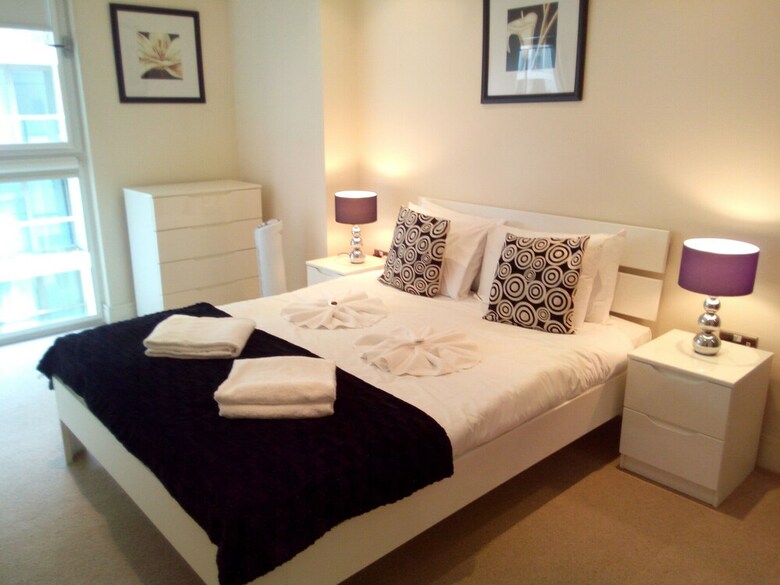 Apartamentos Still Life Canary Wharf Executive