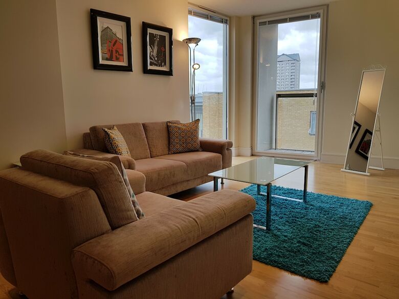 Apartamentos Still Life Canary Wharf Executive