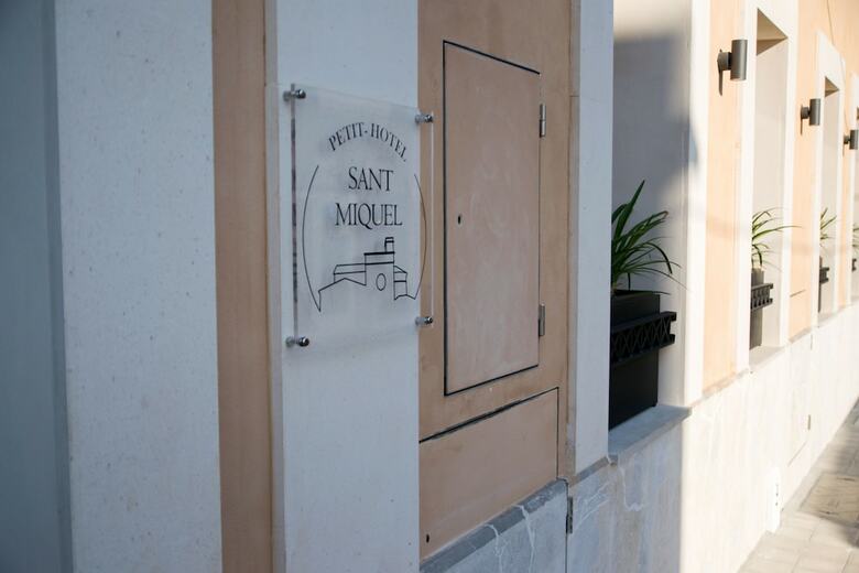 Petit Hotel Sant Miquel - Adults Only