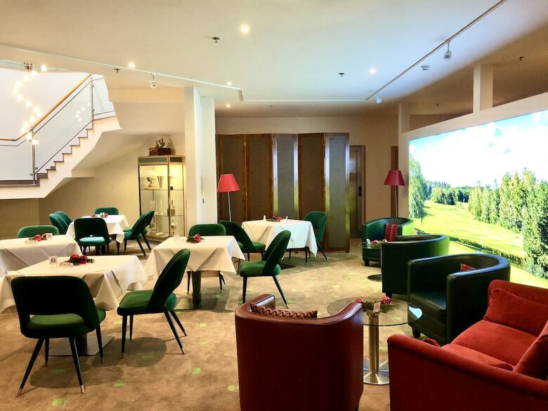 Hotel Golf Resort Semlin Am See