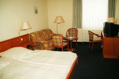 Hostal Land-gut-hotel Rasthaus Schackendorf