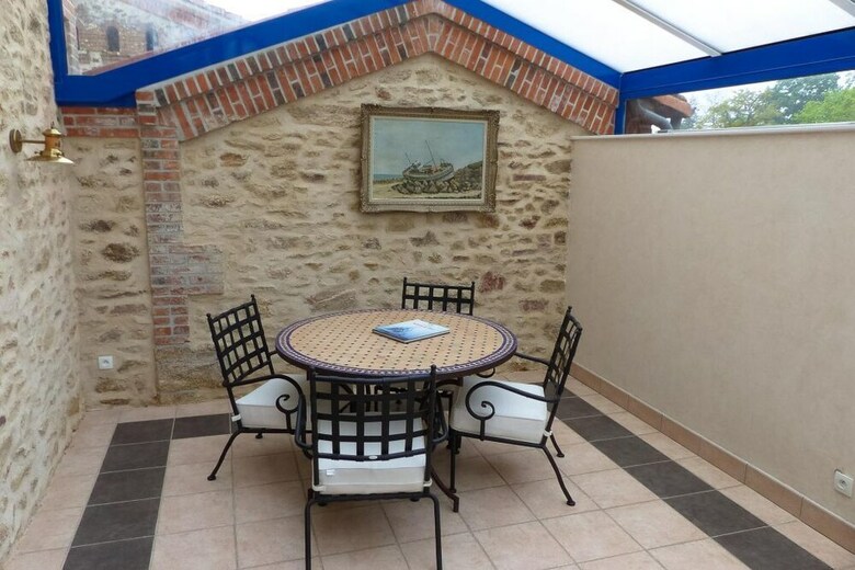 Chambres D'h�tes Domaine de La Corbe