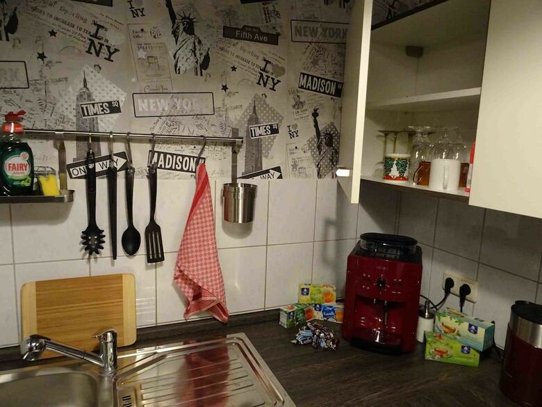 Dream & Relax Apartment's Hauptbahnhof