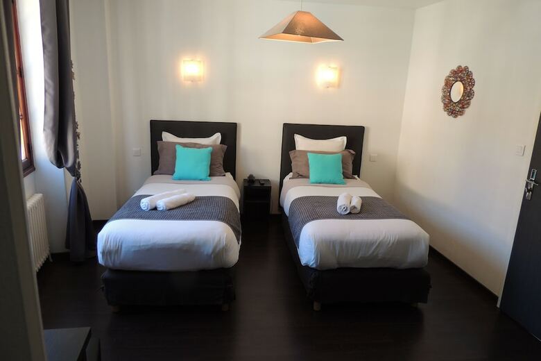 Hotel H�tel Le Tivoli