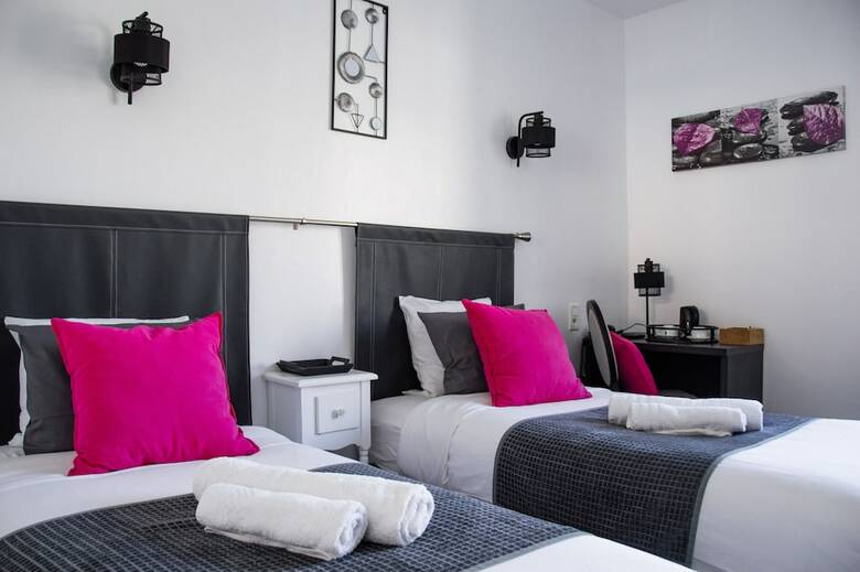 Hotel H�tel Le Tivoli