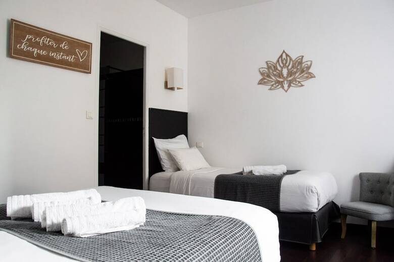 Hotel H�tel Le Tivoli