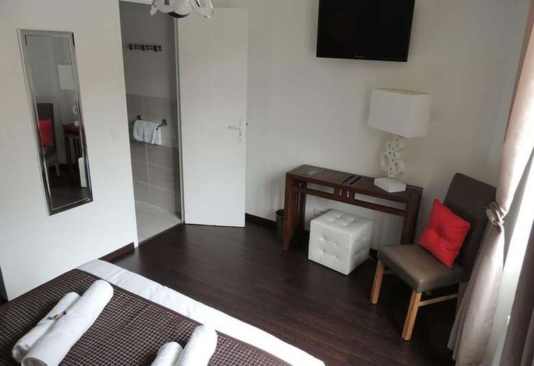Hotel H�tel Le Tivoli