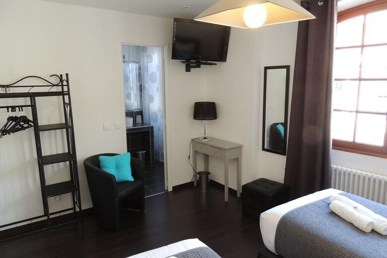 Hotel H�tel Le Tivoli