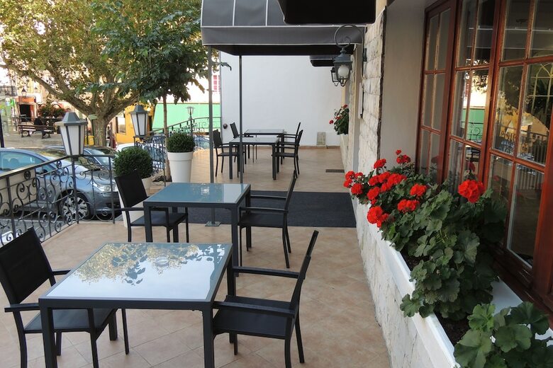 Hotel H�tel Le Tivoli