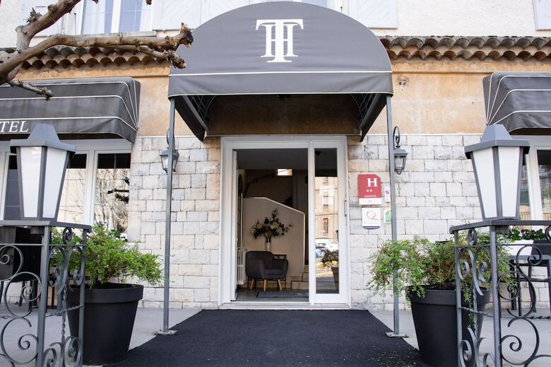 Hotel H�tel Le Tivoli