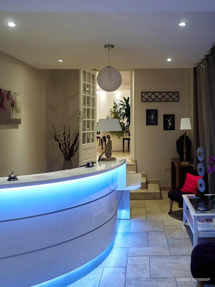 Hotel H�tel Le Tivoli