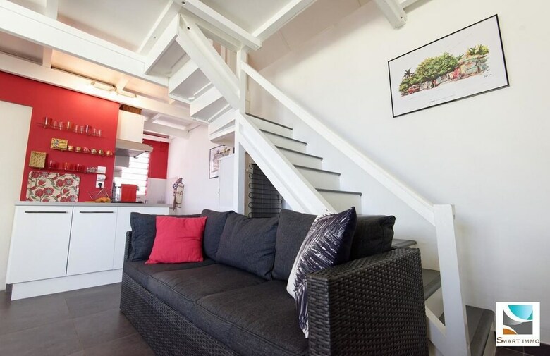 Apartamentos Appartement Le Frangipanier