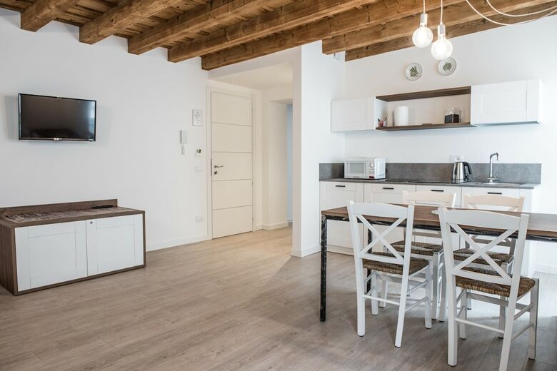 Apartamento Carrera Home Verona