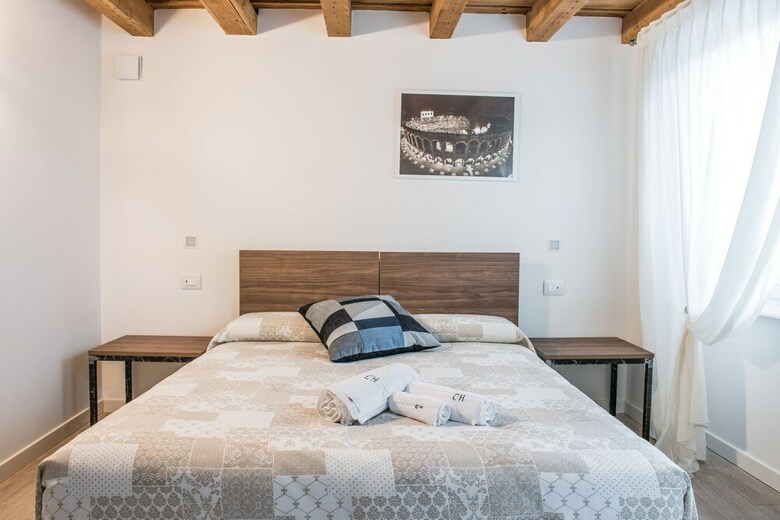 Apartamento Carrera Home Verona