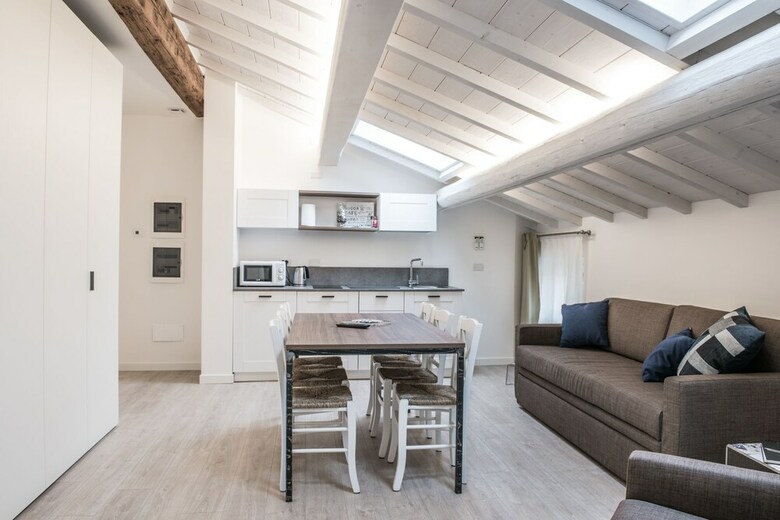 Apartamento Carrera Home Verona