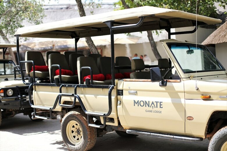 Posada Monate Game Lodge