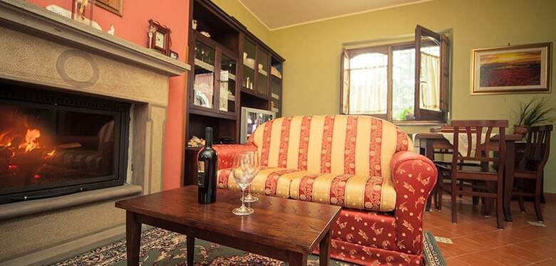 Apartamento I Tre Tigli - Casa Di Campagna