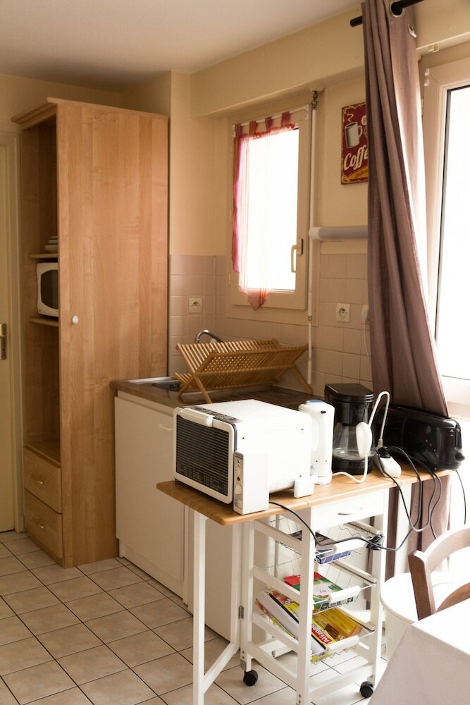 Apartamento Appart H�tel L'ang�lique