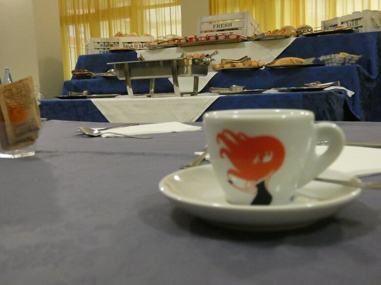Hotel Ile de France Cesenatico