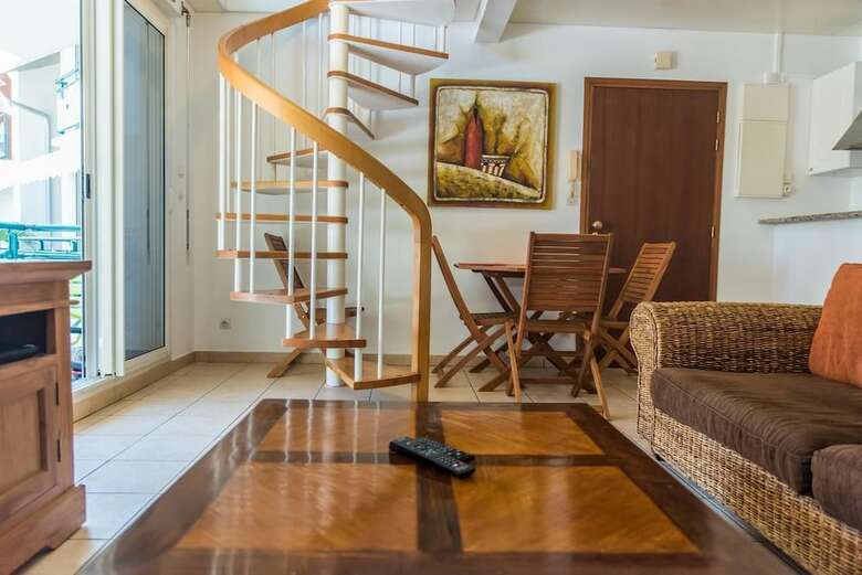 Apartamentos Appartement La Galawa