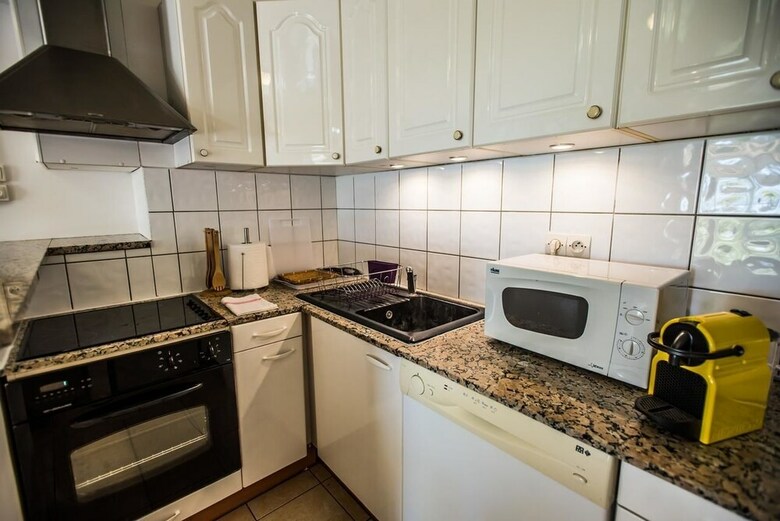 Apartamentos Appartement La Galawa