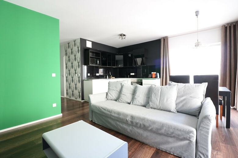 Aparthotel Apartamenty-wroc Kurkowa 14