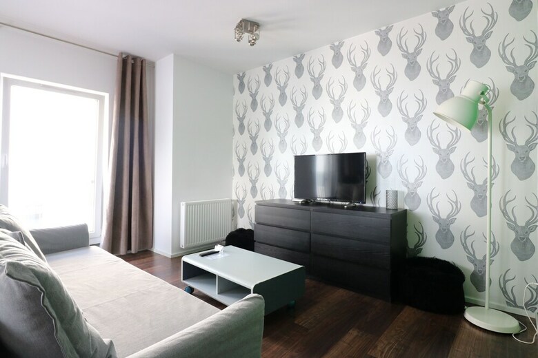 Aparthotel Apartamenty-wroc Kurkowa 14