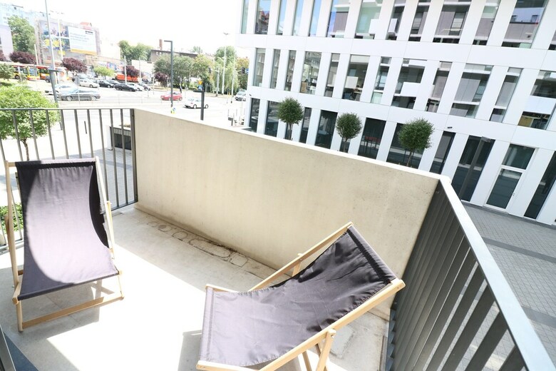 Aparthotel Apartamenty-wroc Kurkowa 14