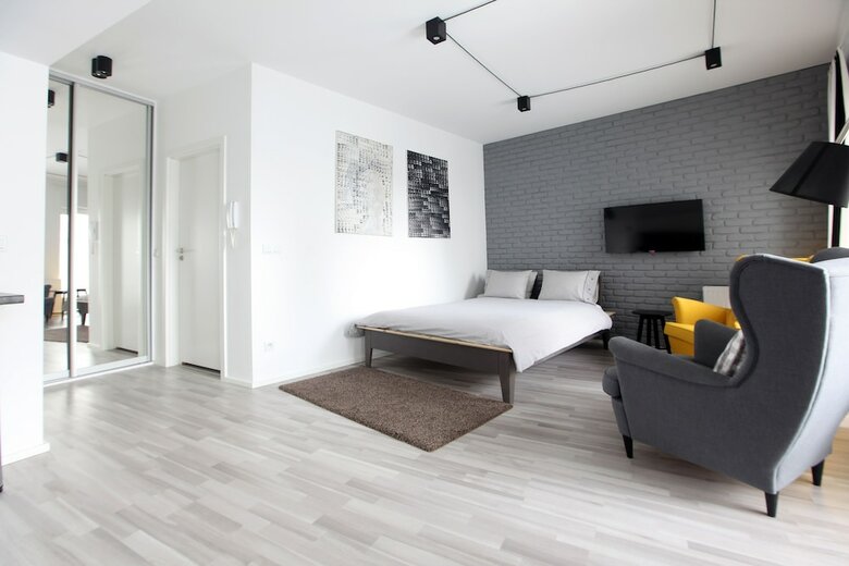 Aparthotel Apartamenty-wroc Kurkowa 14