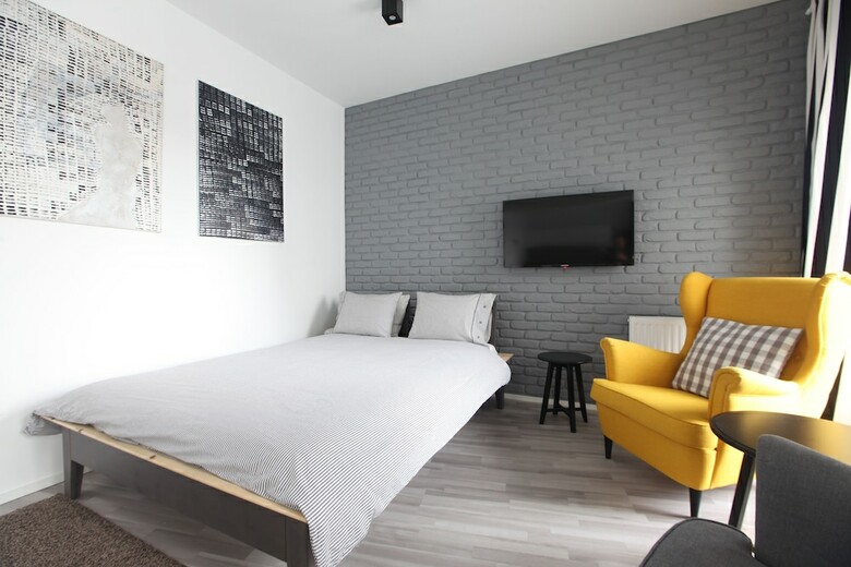 Aparthotel Apartamenty-wroc Kurkowa 14