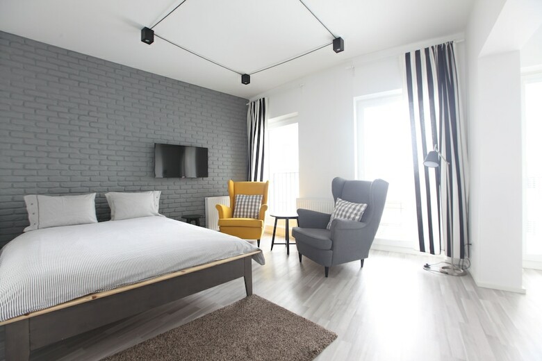 Aparthotel Apartamenty-wroc Kurkowa 14