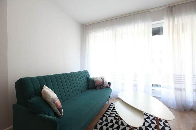 Aparthotel Apartamenty-wroc Kurkowa 14