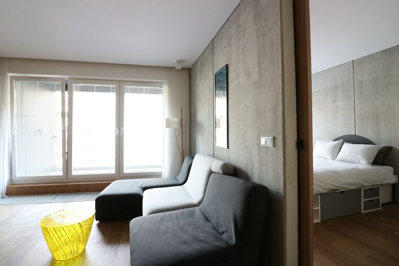Aparthotel Apartamenty-wroc Kurkowa 14