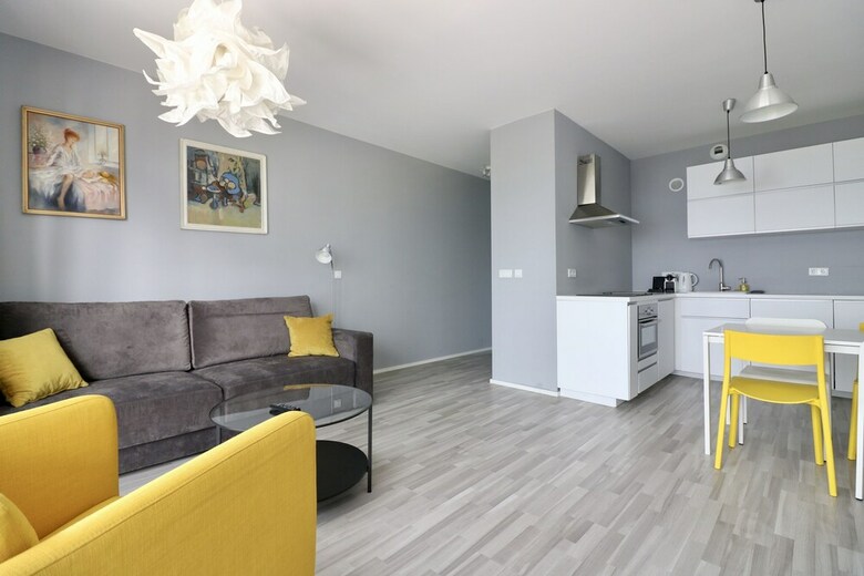 Aparthotel Apartamenty-wroc Kurkowa 14