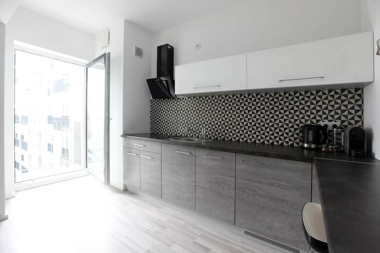 Aparthotel Apartamenty-wroc Kurkowa 14