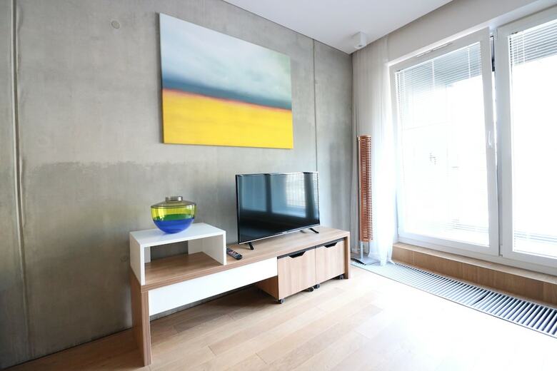 Aparthotel Apartamenty-wroc Kurkowa 14