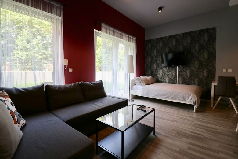 Aparthotel Apartamenty-wroc Kurkowa 14