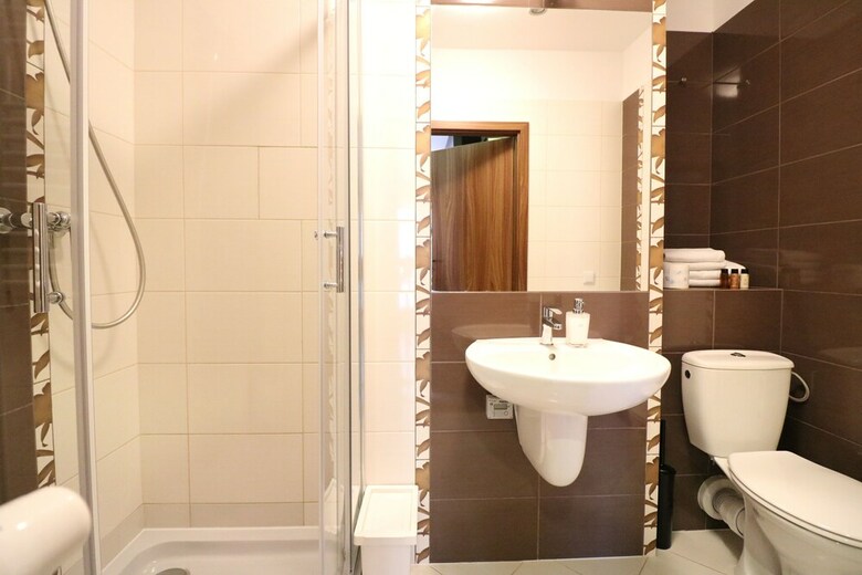 Aparthotel Apartamenty-wroc Kurkowa 14