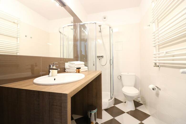 Aparthotel Apartamenty-wroc Kurkowa 14