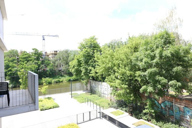 Aparthotel Apartamenty-wroc Kurkowa 14